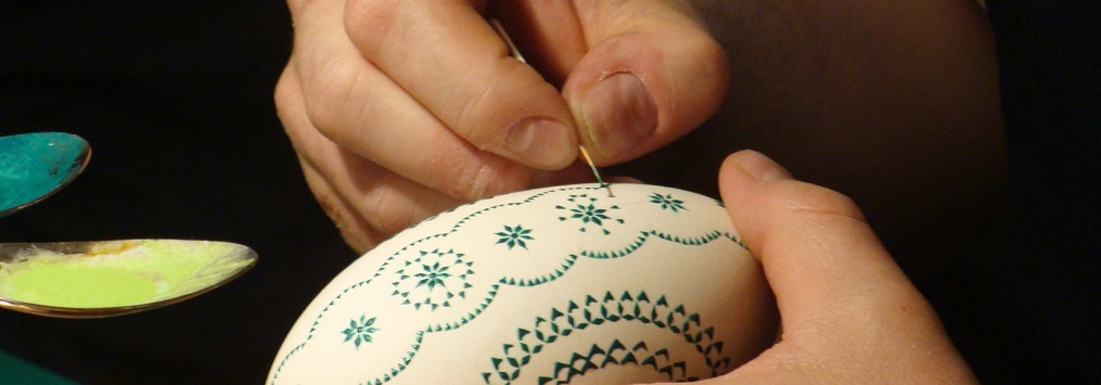 Egg-Painting